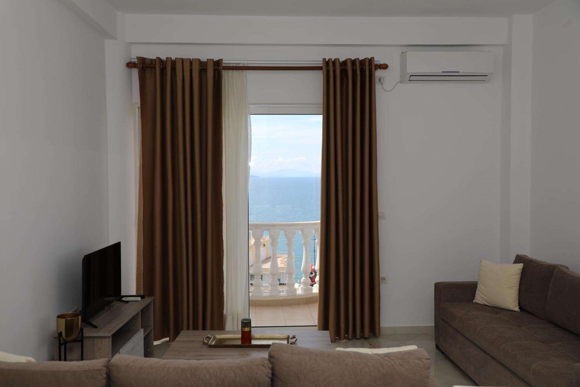 Saranda Apartaments Meta Exterior photo